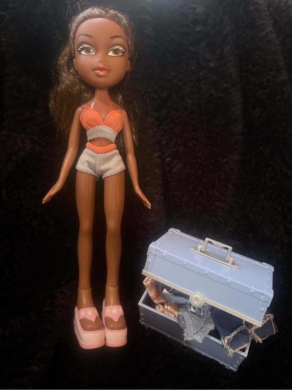 Beach Jam Bratz Doll Sasha
